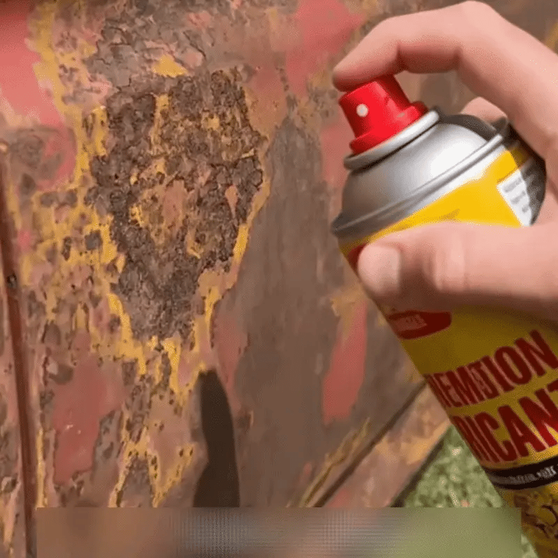 Spray Anti-Rugină