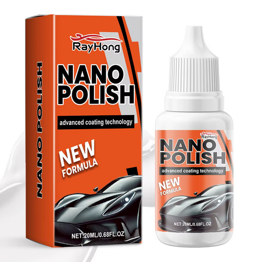 Soluție pentru luciul mașinii