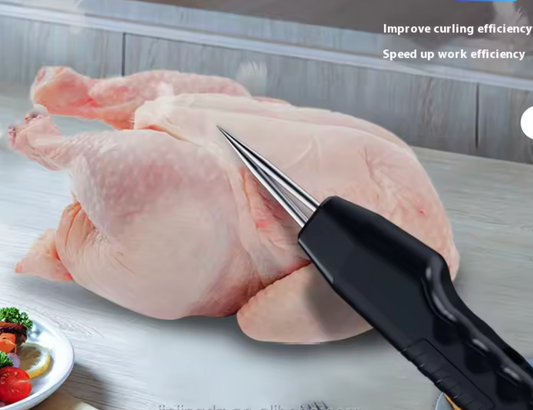 Aparat de Curățare a Penelor