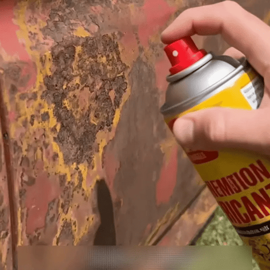 Spray Anti-Rugină