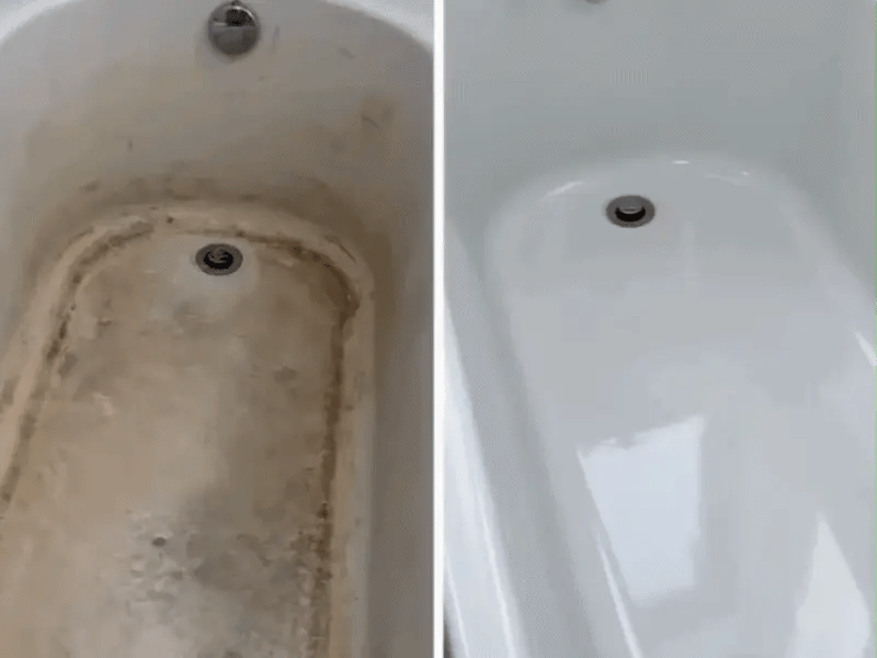 Vopsea Profesională Obiecte Sanitare