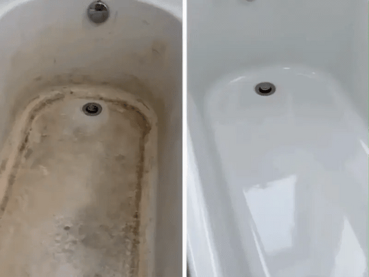 Vopsea Profesională Obiecte Sanitare