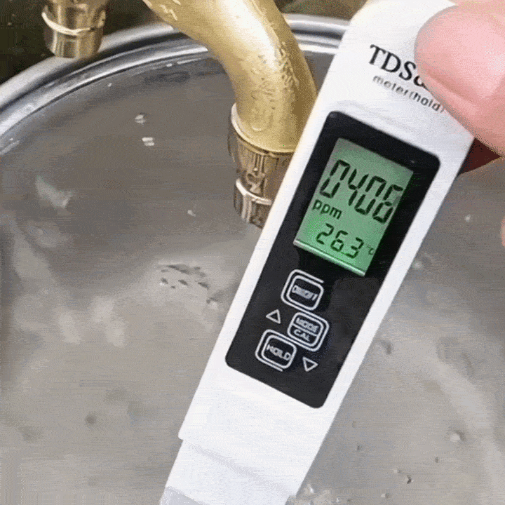 Tester Calitate Apa