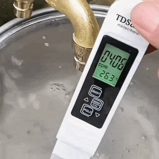 Tester Calitate Apa